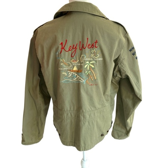 Vintage Polo Ralph Lauren “Key West” Field Jacket - Picture 1 of 16
